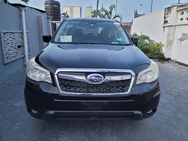 Subaru Forester 2013 Black