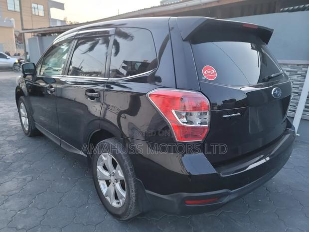 Subaru Forester 2013 Black