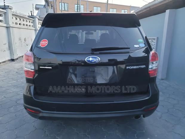 Subaru Forester 2013 Black