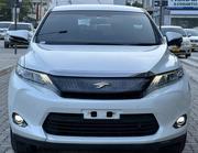 Toyota Harrier 2.0 2014 White for sale