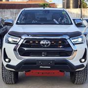 Toyota Hilux 2020 White for sale