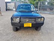Toyota Hilux 2002 Blue for sale