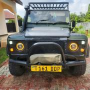 Land Rover Defender 2003 Green for sale