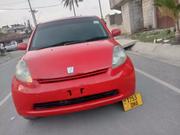 Toyota Passo 2005 Red for sale