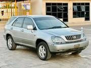 Toyota Harrier 2005 Silver for sale