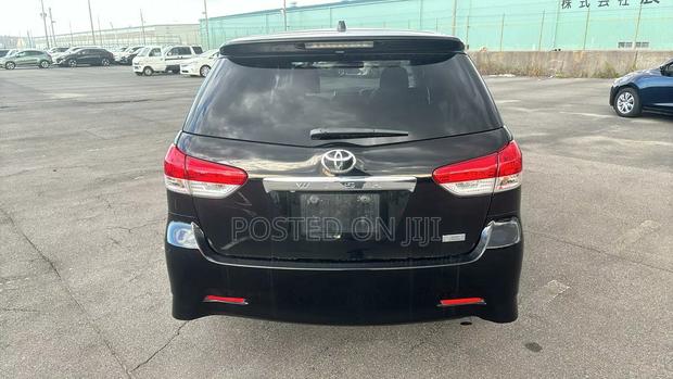 Toyota Wish 2010 Black