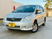 Toyota Corolla Spacio 2002 Silver for sale