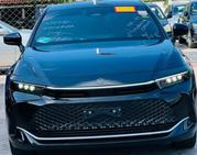 Toyota Crown 2023 Black for sale