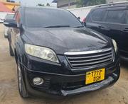 Toyota Vanguard 2010 Black for sale