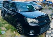 Toyota Rumion 2024 Black for sale