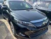 Toyota Harrier 2014 Black for sale