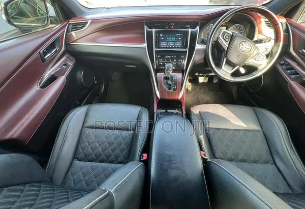 Toyota Harrier 2014 Black