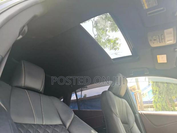 Toyota Harrier 2014 Black