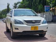 Toyota Harrier 2005 White for sale