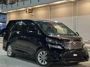 Toyota Vellfire 2009 Black for sale