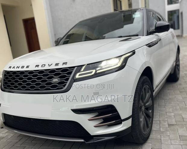 Land Rover Range Rover Velar 2018 White