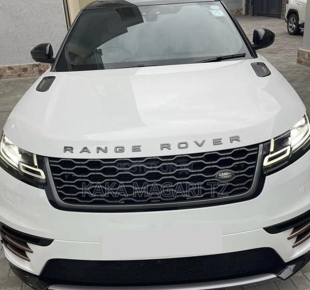Land Rover Range Rover Velar 2018 White