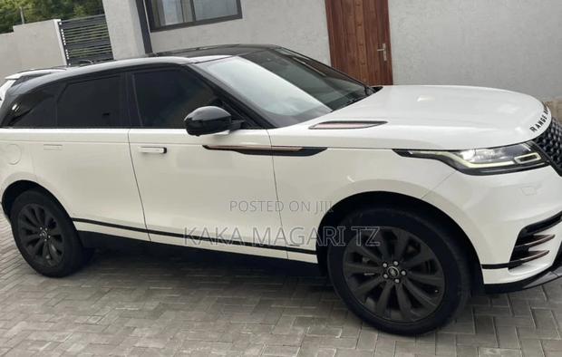 Land Rover Range Rover Velar 2018 White