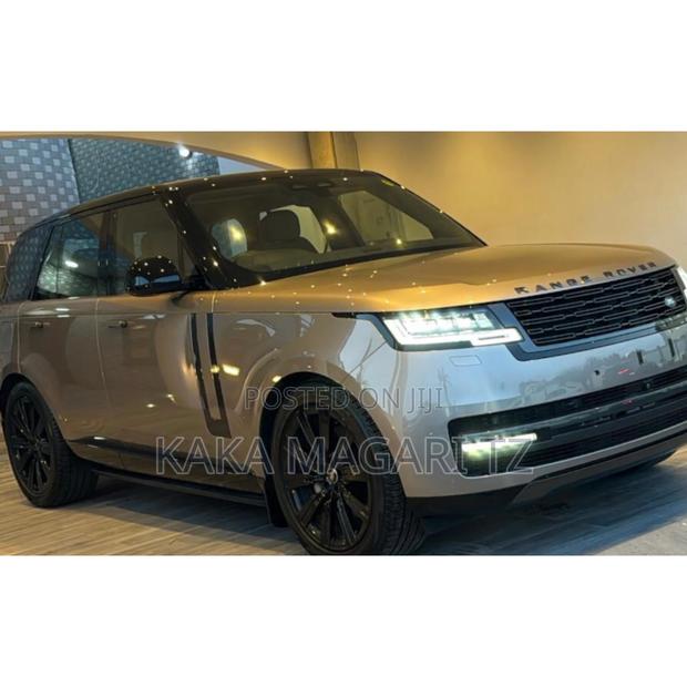 Land Rover Range Rover Vogue 2023 Beige