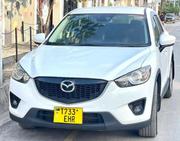 Mazda CX-5 2013 White for sale