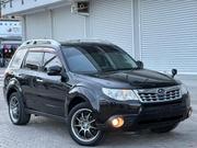 Subaru Forester 2011 Black for sale
