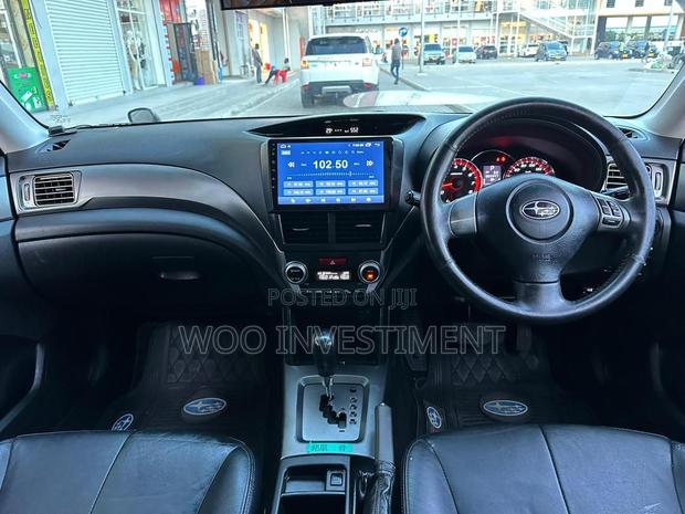Subaru Forester 2011 Black