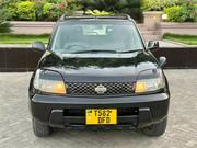 Nissan X-Trail 2005 Black for sale