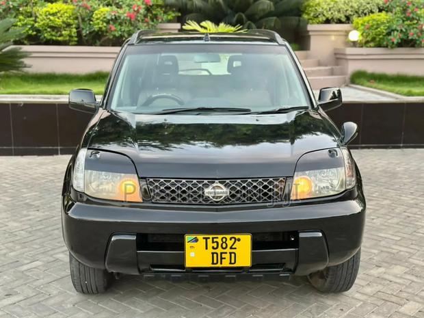 Nissan X-Trail 2005 Black