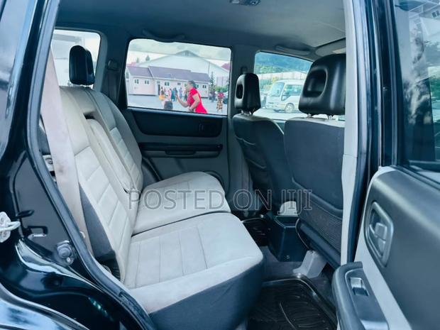 Nissan X-Trail 2005 Black
