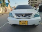 Toyota Harrier 2003 White for sale