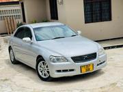 Toyota Mark X 2005 Silver for sale