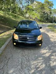Toyota IST 2003 Black for sale