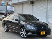 Toyota Crown 2009 Black for sale