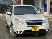 Subaru Forester 2013 White for sale