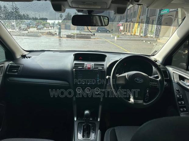 Subaru Forester 2013 White