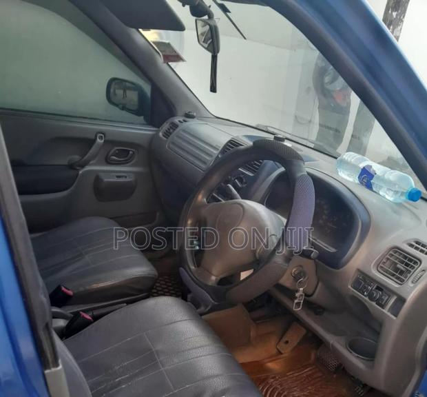 Suzuki Swift 2003 Blue