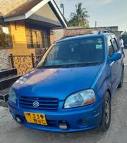 Suzuki Swift 2003 Blue for sale
