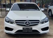Mercedes-Benz E250 2016 White for sale