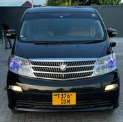 Toyota Alphard 2004 Blue for sale