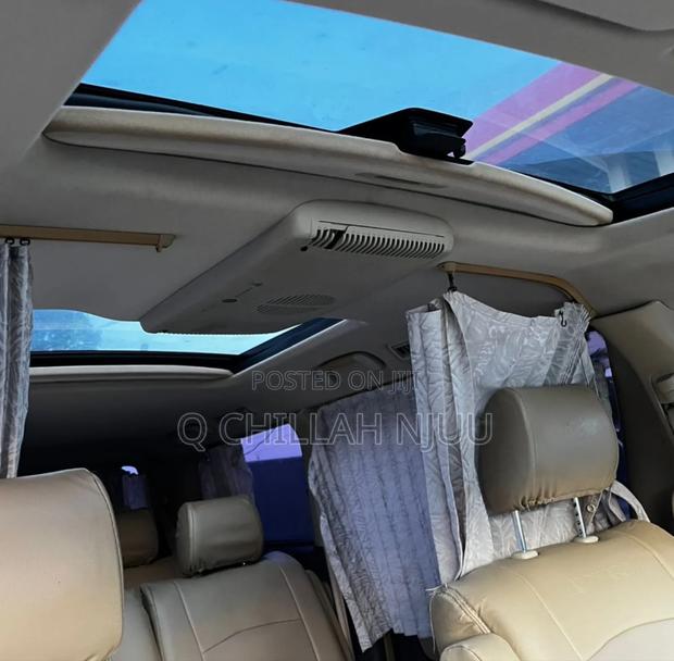 Toyota Alphard 2004 Blue