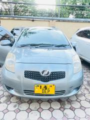 Toyota Vitz 2003 Silver for sale