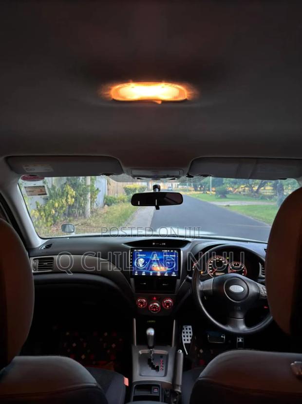 Subaru Forester 2009 White