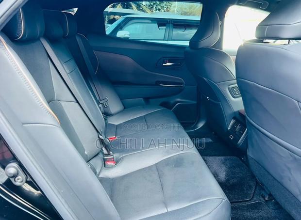 Toyota Crown 2023 Black