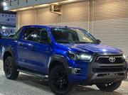Toyota Hilux 2020 Blue for sale