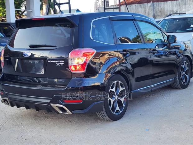 Subaru Forester 2013 Black