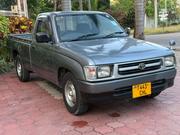 Toyota Hilux 1990 Gray for sale