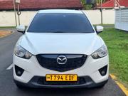 Mazda CX-5 2013 White for sale