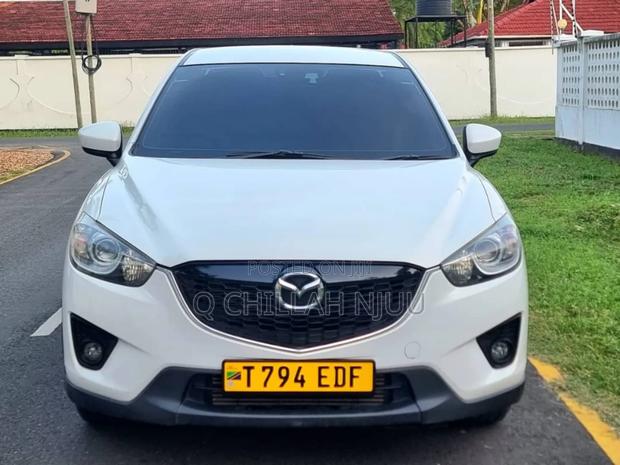 Mazda CX-5 2013 White