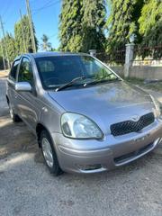 Toyota Vitz 1999 Silver for sale