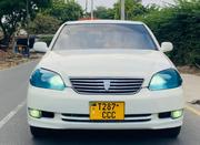 Toyota Mark II 2002 White for sale
